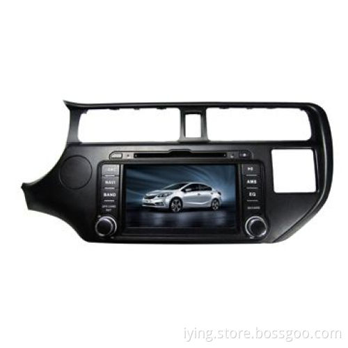 Special Car DVD Player for Kia K3 2012, Built-in Bluetooth for Hand-free Calls